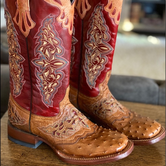 lucchese amberlyn